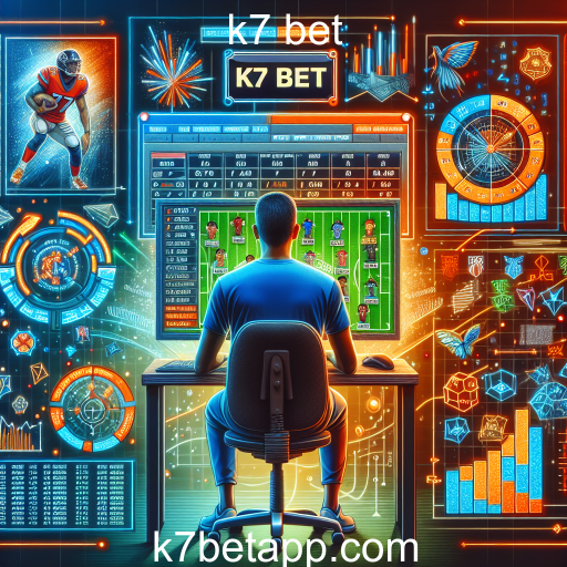 A Emoção dos Fantasy Sports no K7 Bet