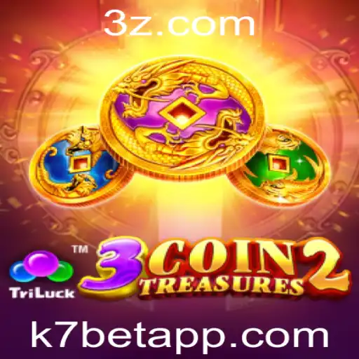 Explorando o Mundo de 3CoinTreasures2: Uma Aventura Emocionante com K7 Bet