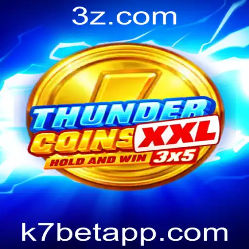 k7 bet - Descubra ThunderCoinsXxl: A Nova Sensação do Mundo dos Jogos